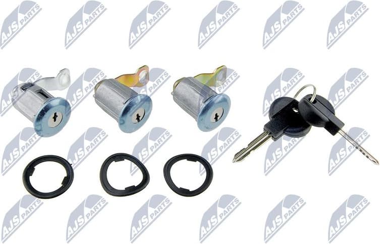 Lock Cylinder EZC-CT-001