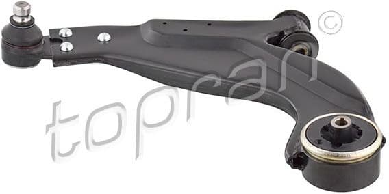 Control/Trailing Arm, wheel suspension 301 849