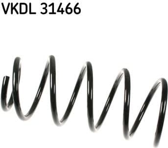 Suspension Spring VKDL31466