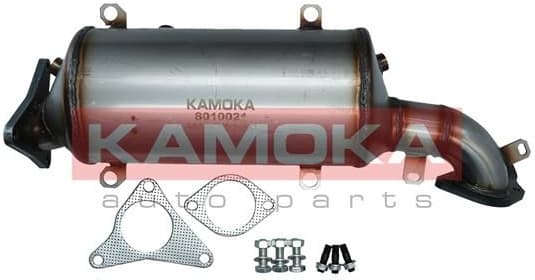 Soot/Particulate Filter, exhaust system 8010021