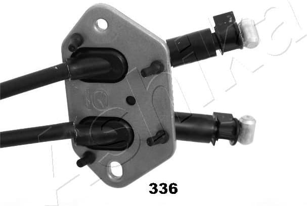 Cable Pull, parking brake 131-03-336 - image 4