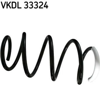 Suspension Spring VKDL33324