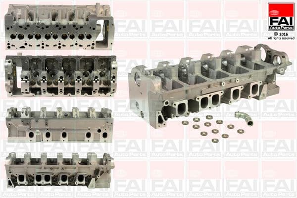 Cylinder Head BCH027