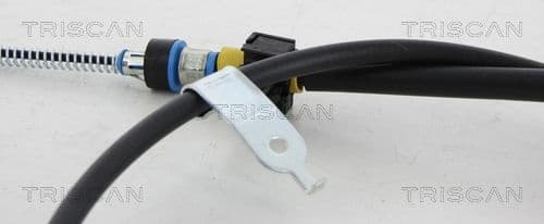 Cable Pull, parking brake 8140 131330 - image 3