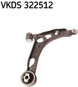 Control/Trailing Arm, wheel suspension VKDS322512