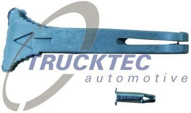 Handle, bonnet release 02.60.026