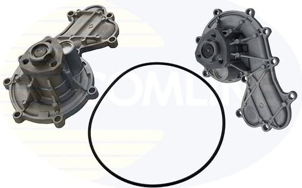 Water Pump, engine cooling EWP372 - image 2