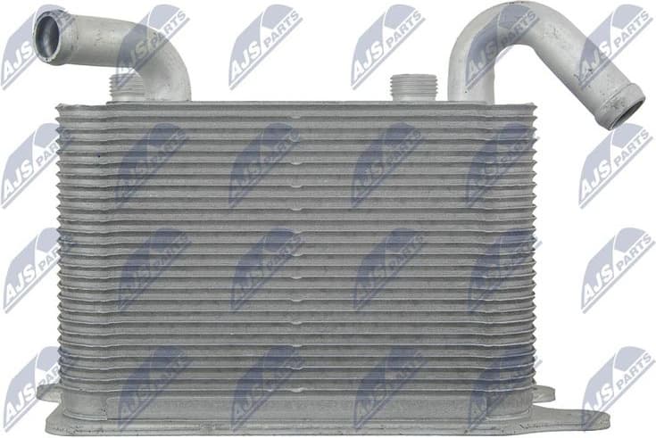Oil Cooler, engine oil CCL-VW-025 - image 3