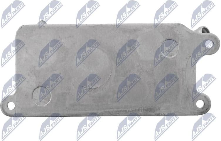 Oil Cooler, engine oil CCL-VW-025 - image 6