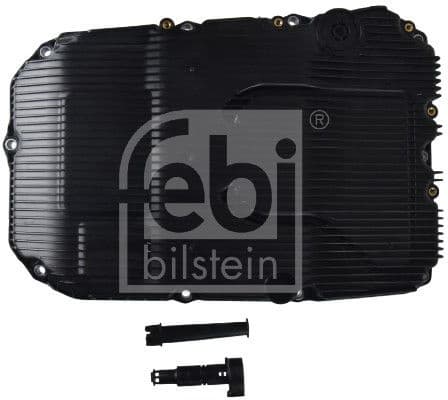 Hydraulic Filter, automatic transmission febi Plus 175369 - image 2