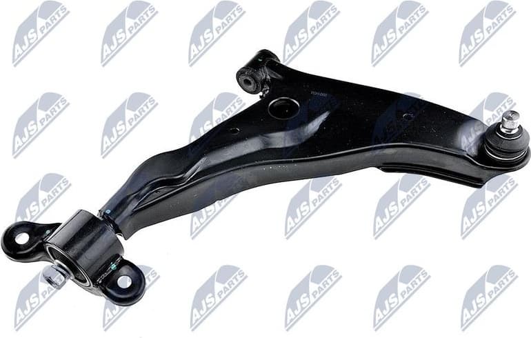 Control/Trailing Arm, wheel suspension ZWD-CH-002