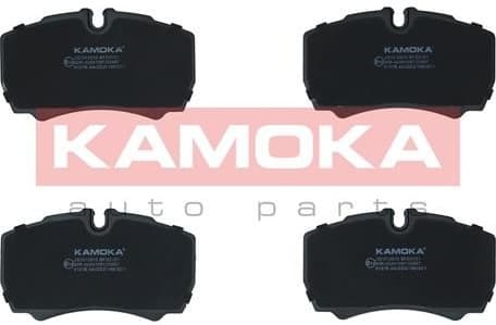 Brake Pad Set, disc brake JQ1012810 - image 3
