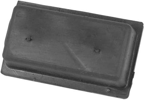 Rubber Buffer, suspension TED97432 - image 2