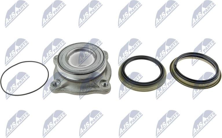 Wheel Hub KLT-TY-122