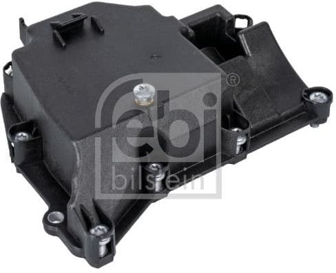 Oil Separator, crankcase ventilation febi Plus 178941