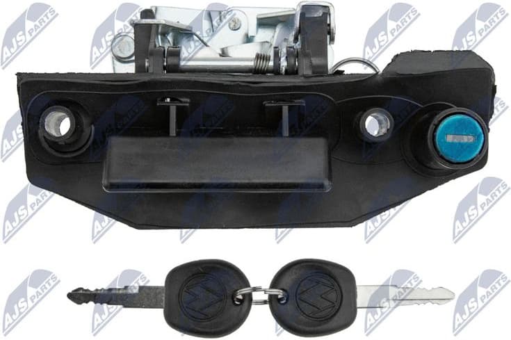 Tailgate Lock EZC-VW-292 - image 3