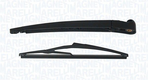 Wiper Arm Set, window cleaning 000723180296