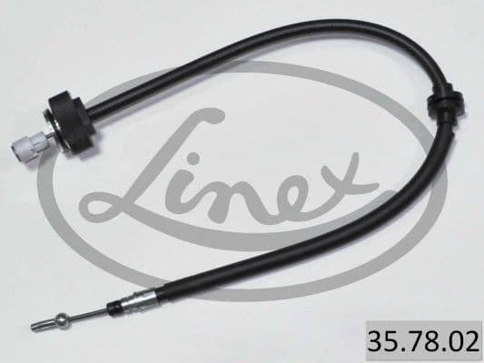 Cable Pull, parking brake 35.78.02