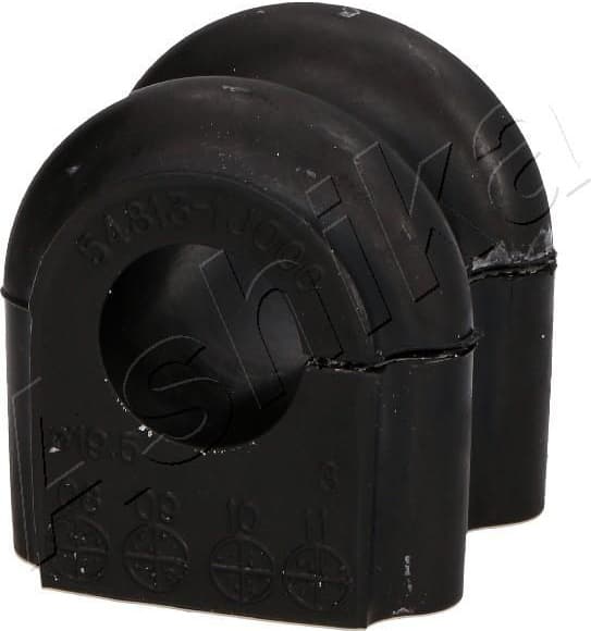 Bushing, stabiliser bar GOM-H205