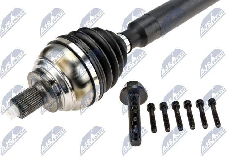 Drive Shaft NPW-VW-173 - image 2
