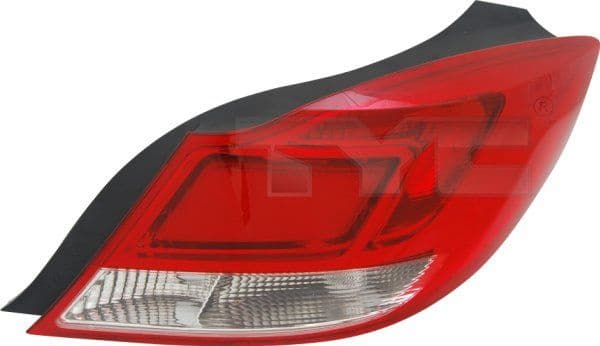Tail Light Assembly 11-11800-01-2
