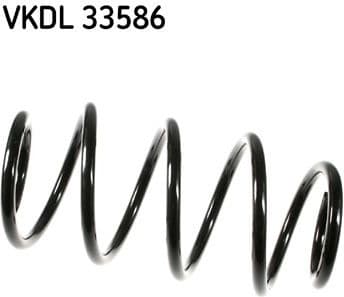 Suspension Spring VKDL33586