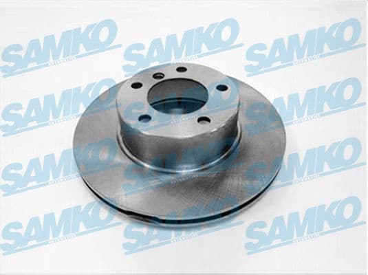 Brake discs kit front (2pcs) B2441V