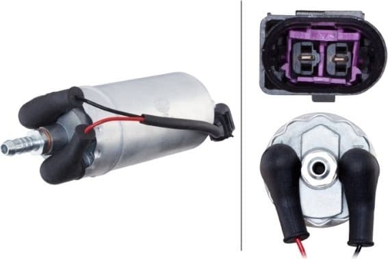 Fuel Pump 8TF 358 302-861