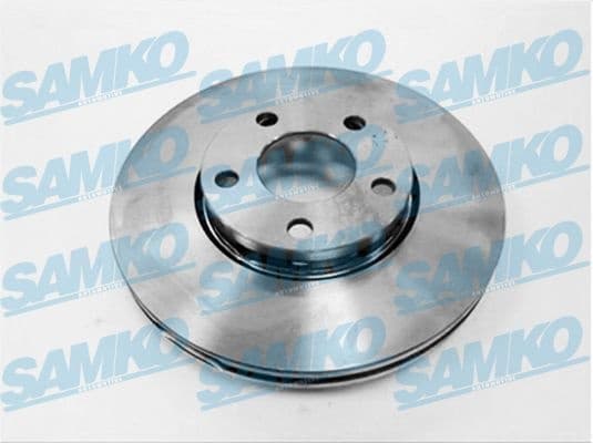 Brake Disc A1371V