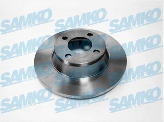 Brake discs kit front (2pcs) A1391P - image 2