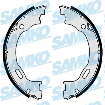 Brake shoes handbrake 88720 - image 2