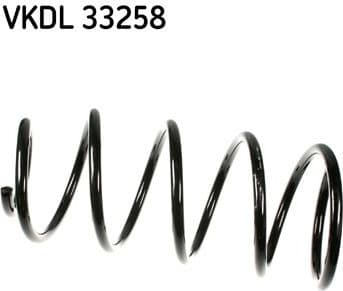 Suspension Spring VKDL33258