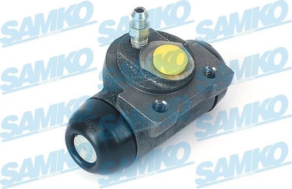 Brake wheel cylinder C31020 - image 2