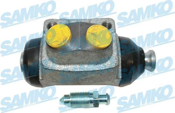Brake wheel cylinder C041195 - image 2