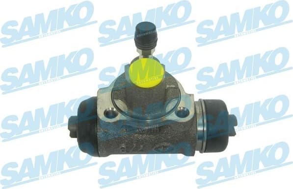 Brake wheel cylinder C31220 - image 2