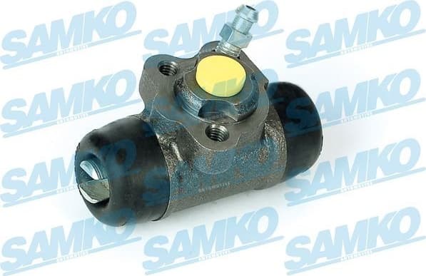 Brake wheel cylinder C99960 - image 2
