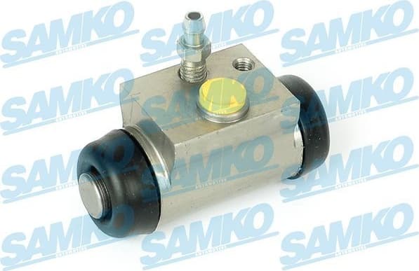 Brake wheel cylinder C17537 - image 2