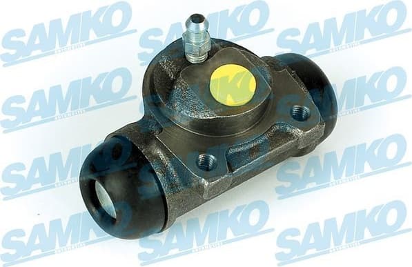 Brake wheel cylinder C06848 - image 2