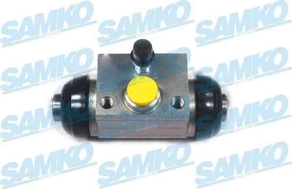 Brake wheel cylinder C31118 - image 2