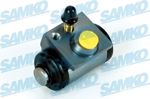 Brake wheel cylinder C31198 - image 2
