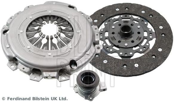 Clutch Kit SMARTFIT Solution Kit ADBP300105