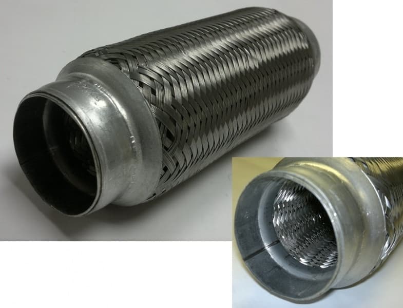 Flexible pipe joint LJ64100