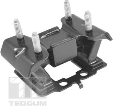 Mounting, engine TED99751