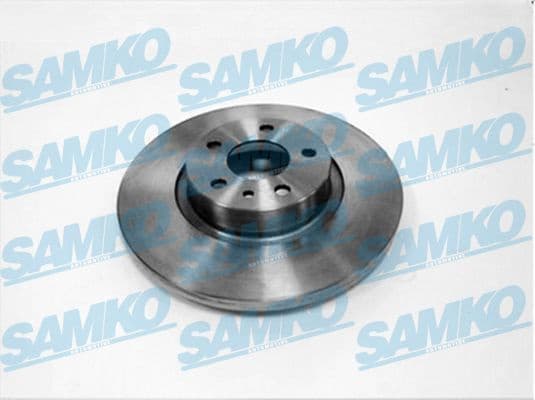 Brake discs kit front (2pcs) A2291P - image 2