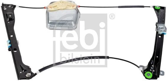 Window Regulator 179305