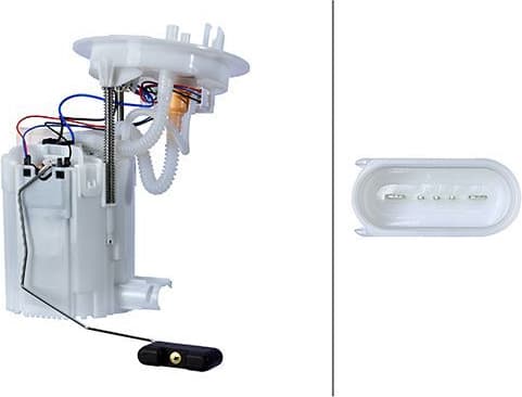 fuel supply unit 8TF 358 303-881