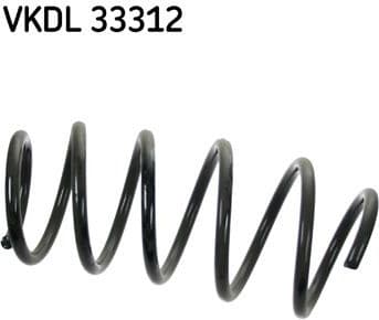 Suspension Spring VKDL33312