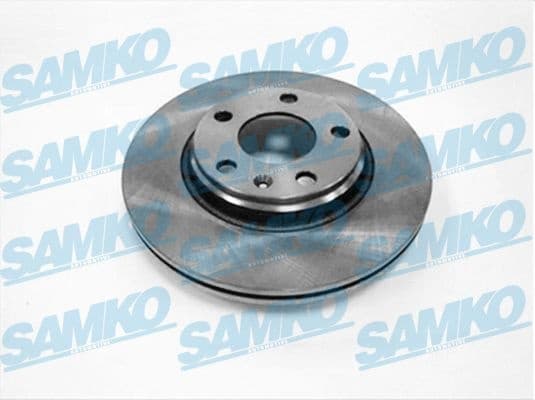 Brake Disc A1491V