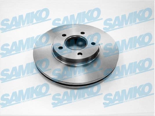 Brake Disc F1006V