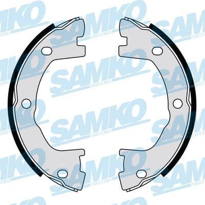 Brake shoes handbrake 87800 - image 2